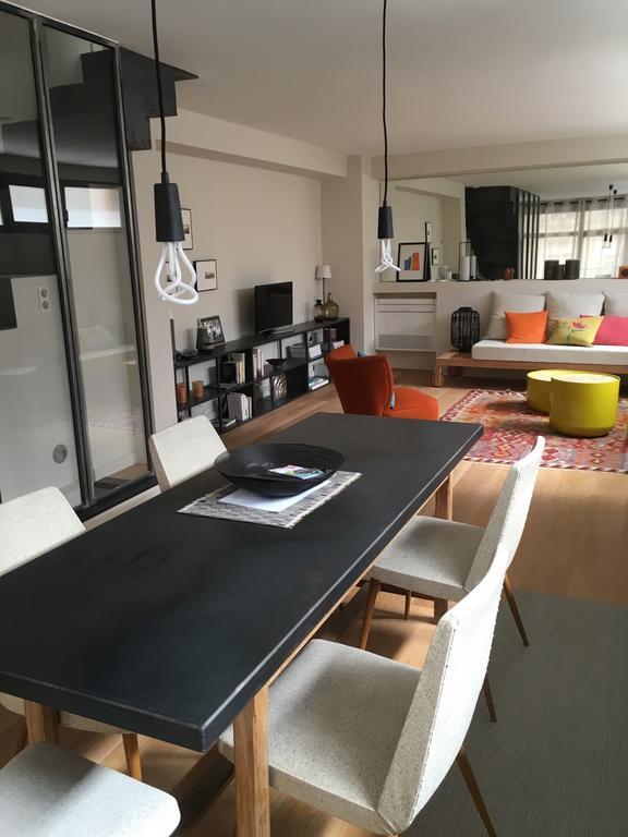 Villa Luxueuse & Moderne Toulouse Exteriör bild
